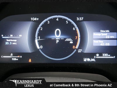 2026 Lexus RX 350 PREMIUM PLUS