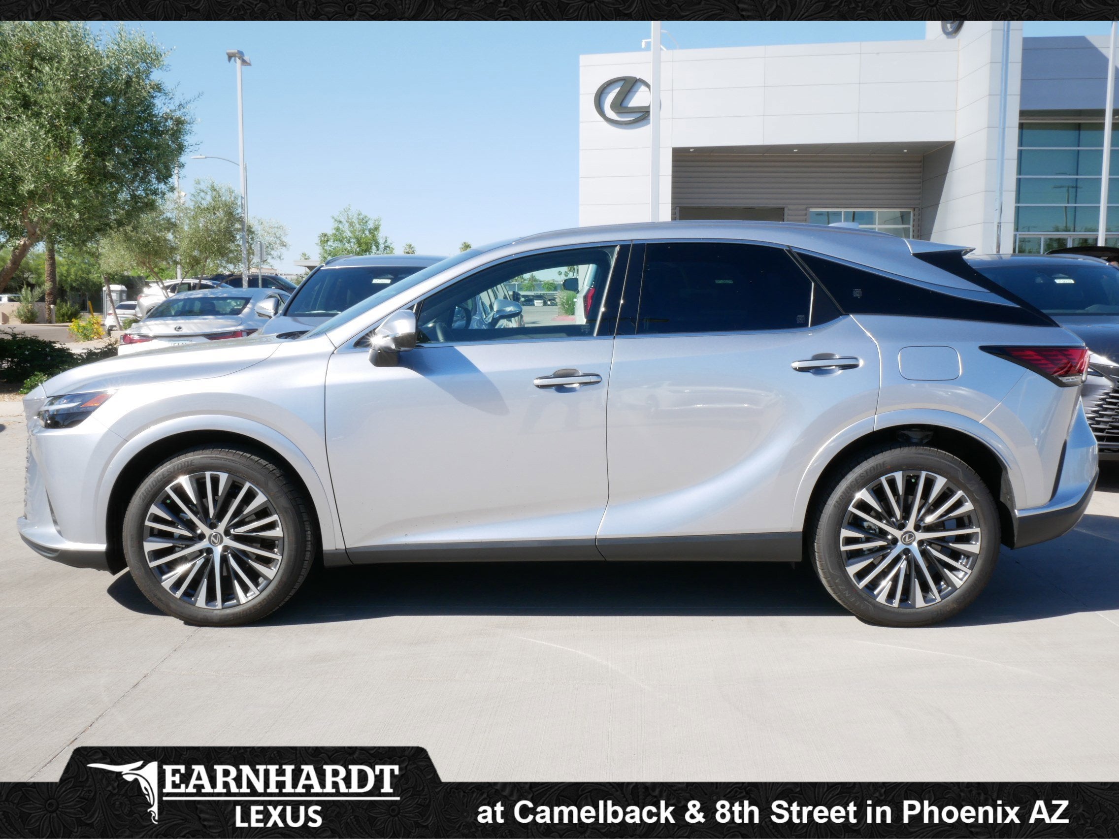 2026 Lexus RX 350 PREMIUM PLUS