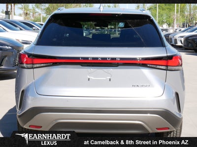 2026 Lexus RX 350 PREMIUM PLUS