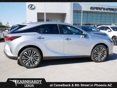 2026 Lexus RX 350 PREMIUM PLUS