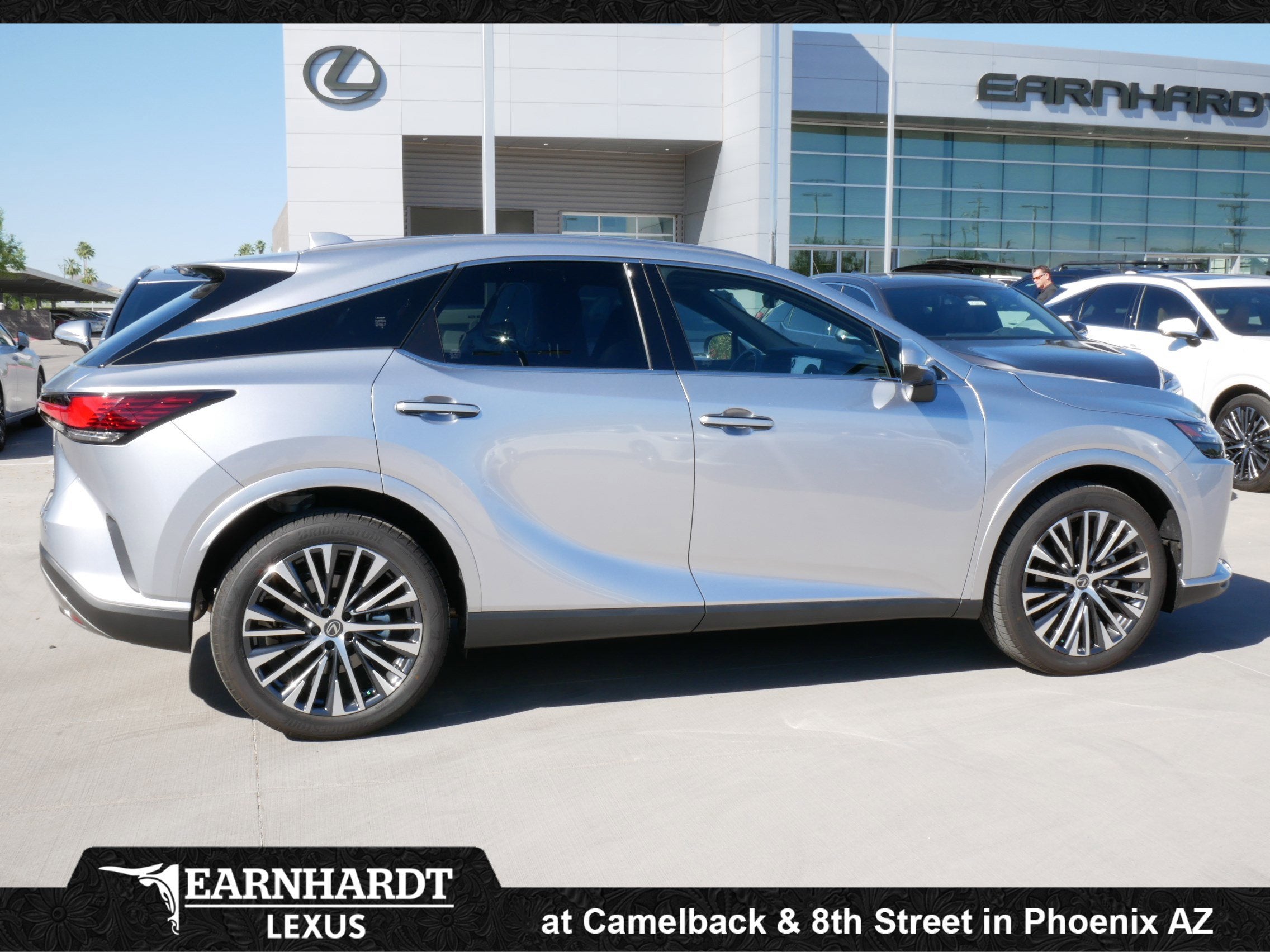 2026 Lexus RX 350 PREMIUM PLUS