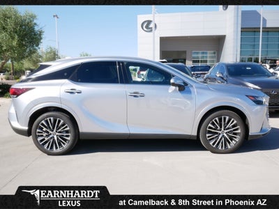 2026 Lexus RX 350 PREMIUM PLUS