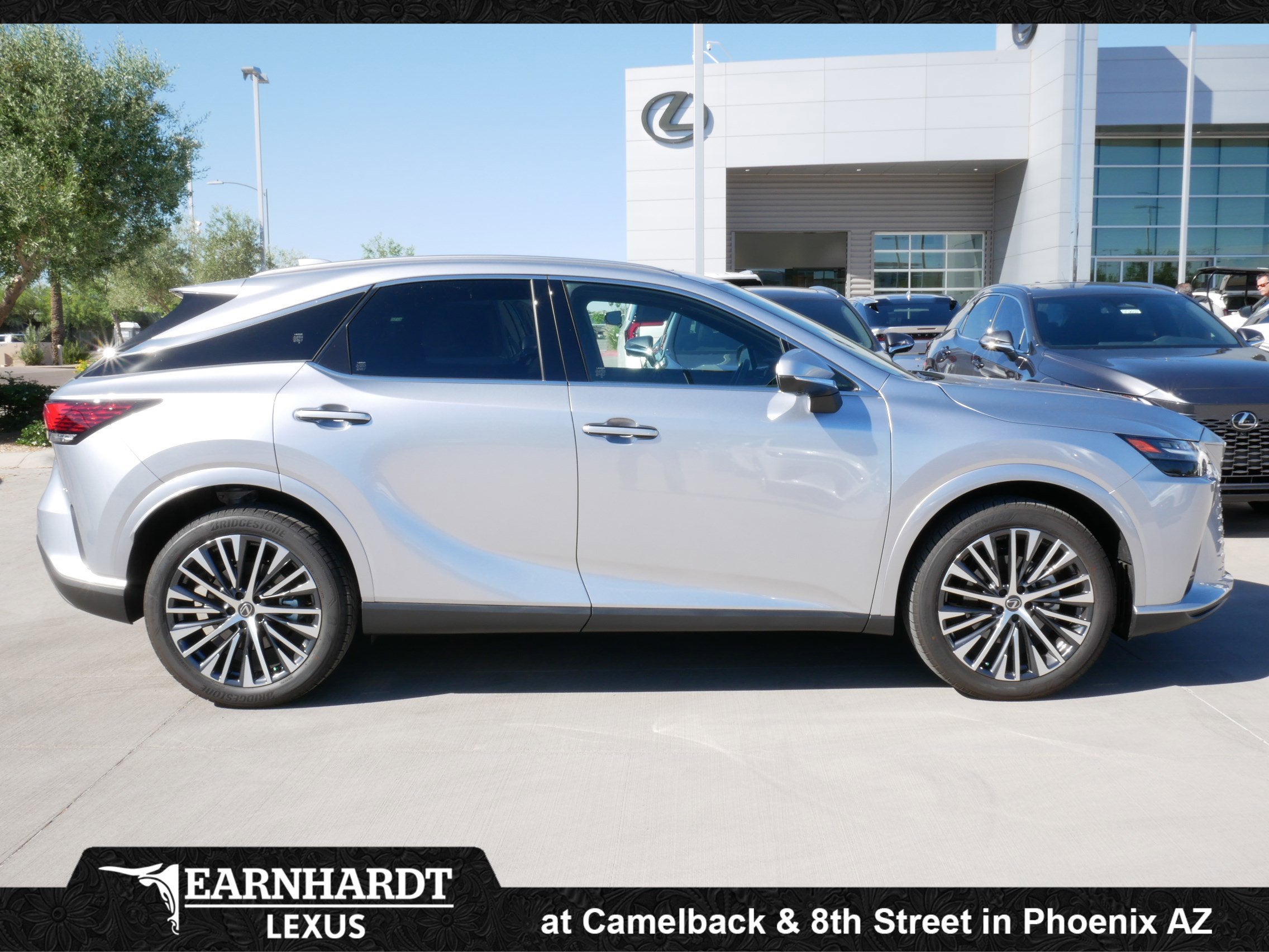 2026 Lexus RX 350 PREMIUM PLUS