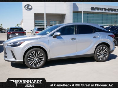 2026 Lexus RX 350 PREMIUM PLUS