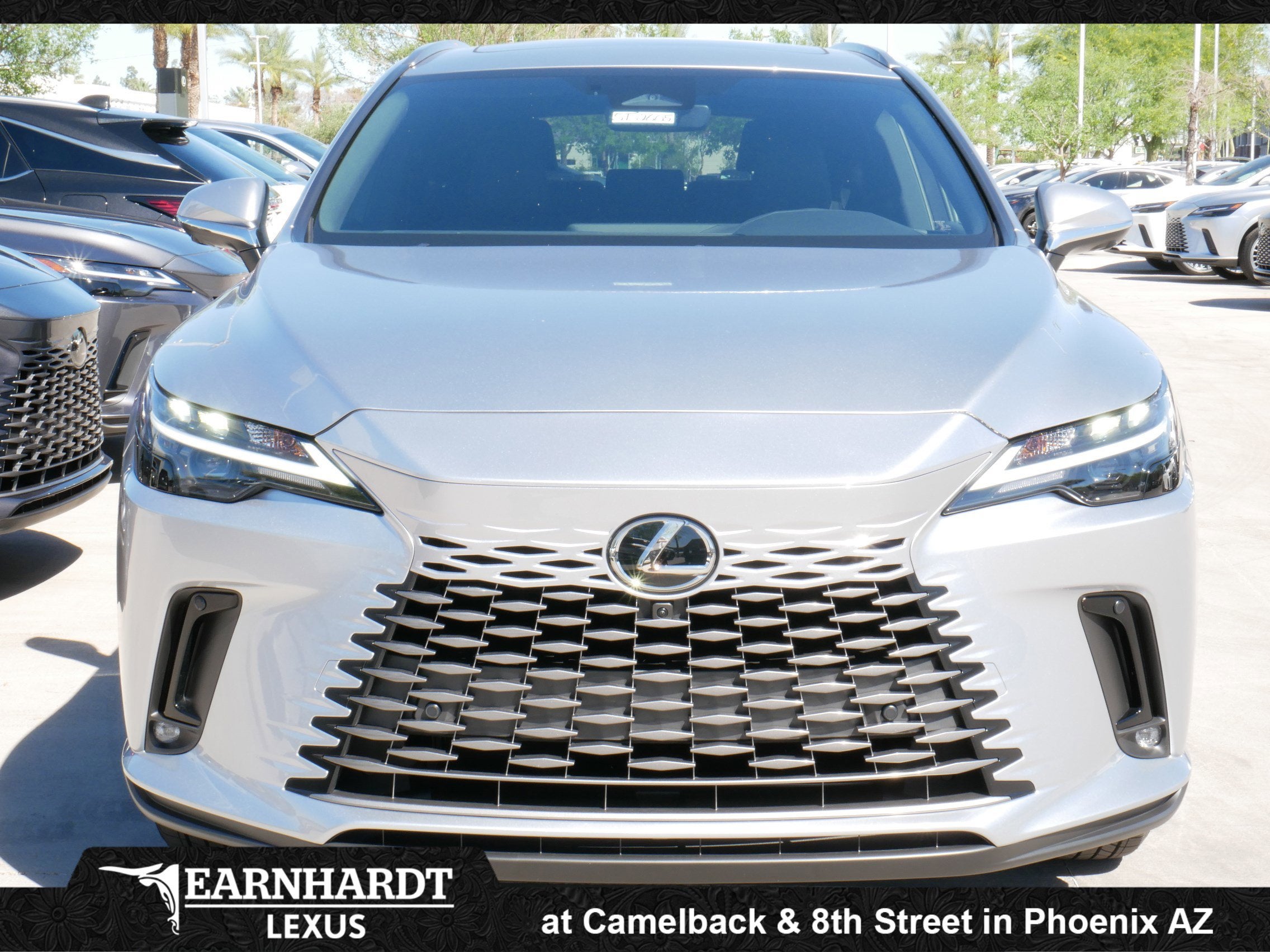 2026 Lexus RX 350 PREMIUM PLUS