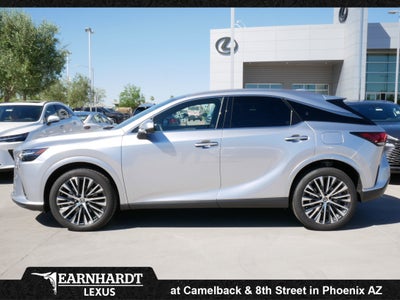 2026 Lexus RX 350 PREMIUM PLUS