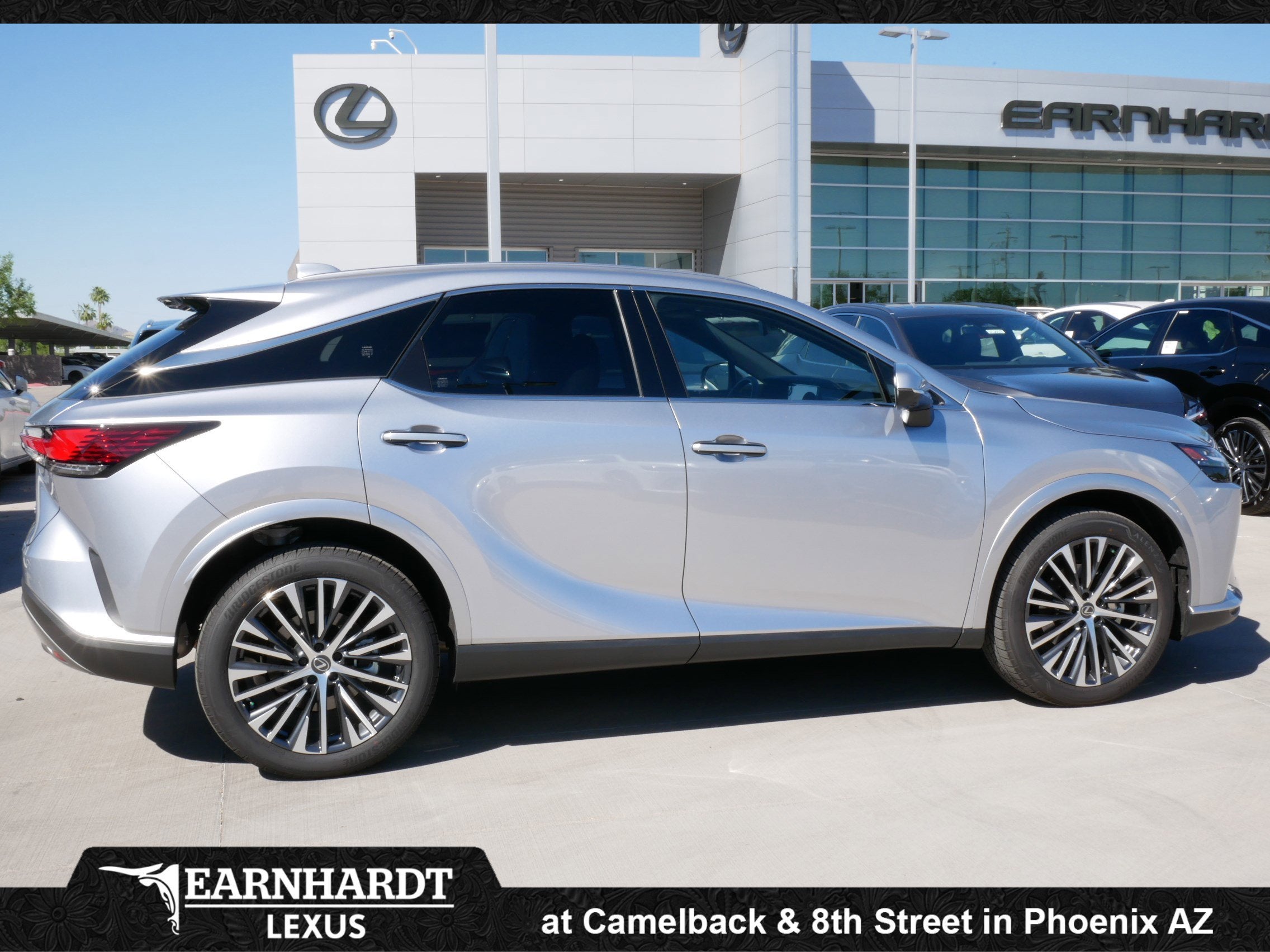 2026 Lexus RX 350 PREMIUM PLUS