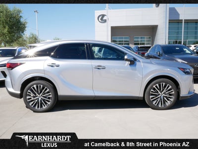 2026 Lexus RX 350 PREMIUM PLUS