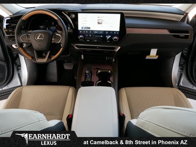 2026 Lexus RX 350 PREMIUM PLUS