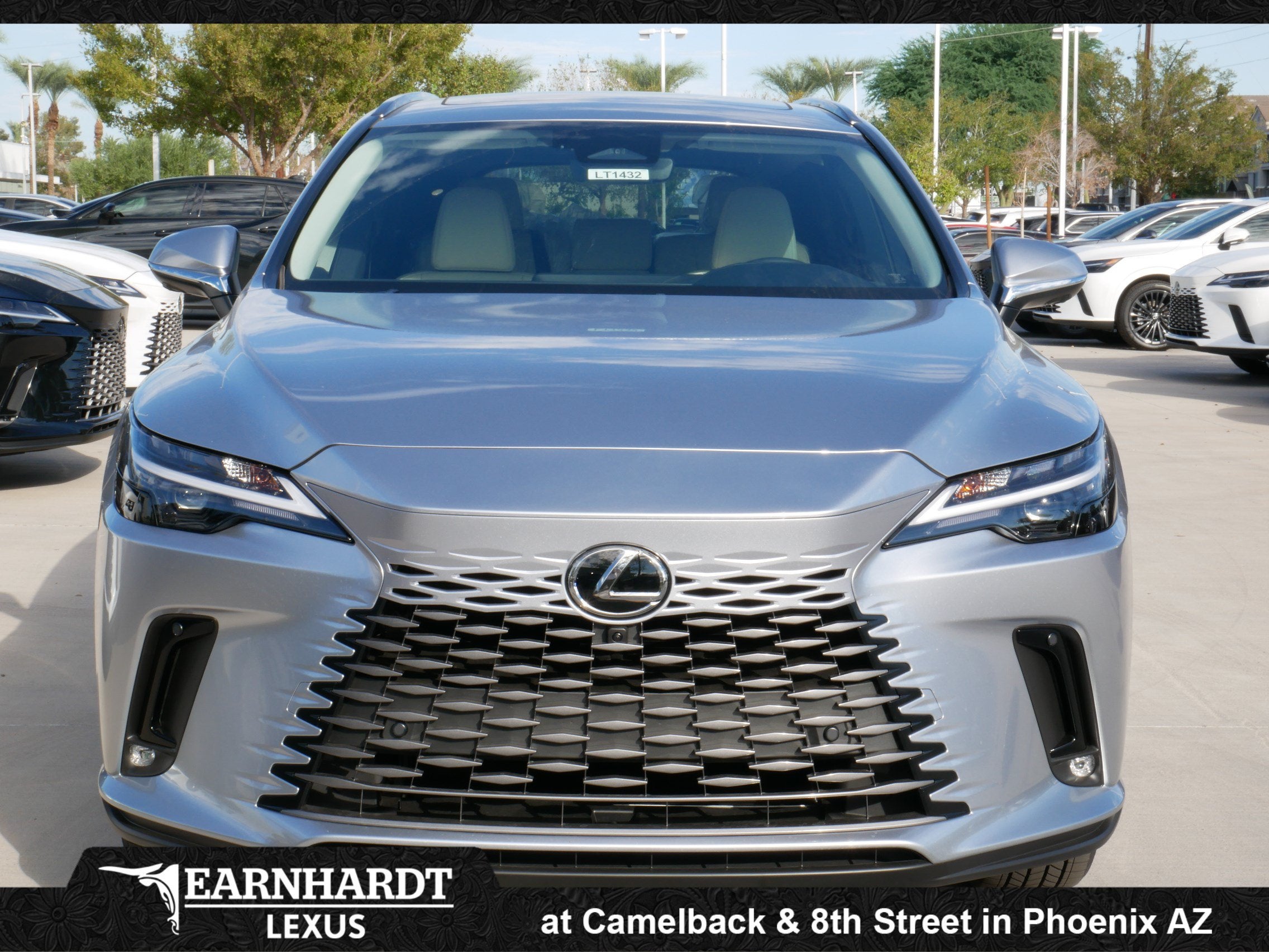 2026 Lexus RX 350 PREMIUM PLUS