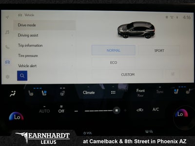 2026 Lexus RX 350 PREMIUM PLUS