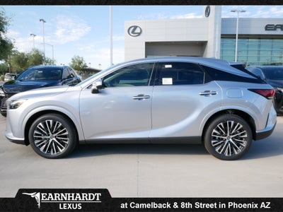 2026 Lexus RX 350 PREMIUM PLUS