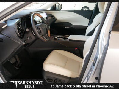 2026 Lexus RX 350 PREMIUM PLUS