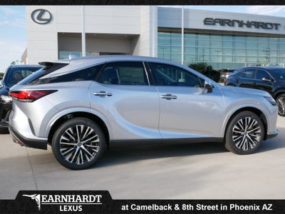 2026 Lexus RX 350 PREMIUM PLUS