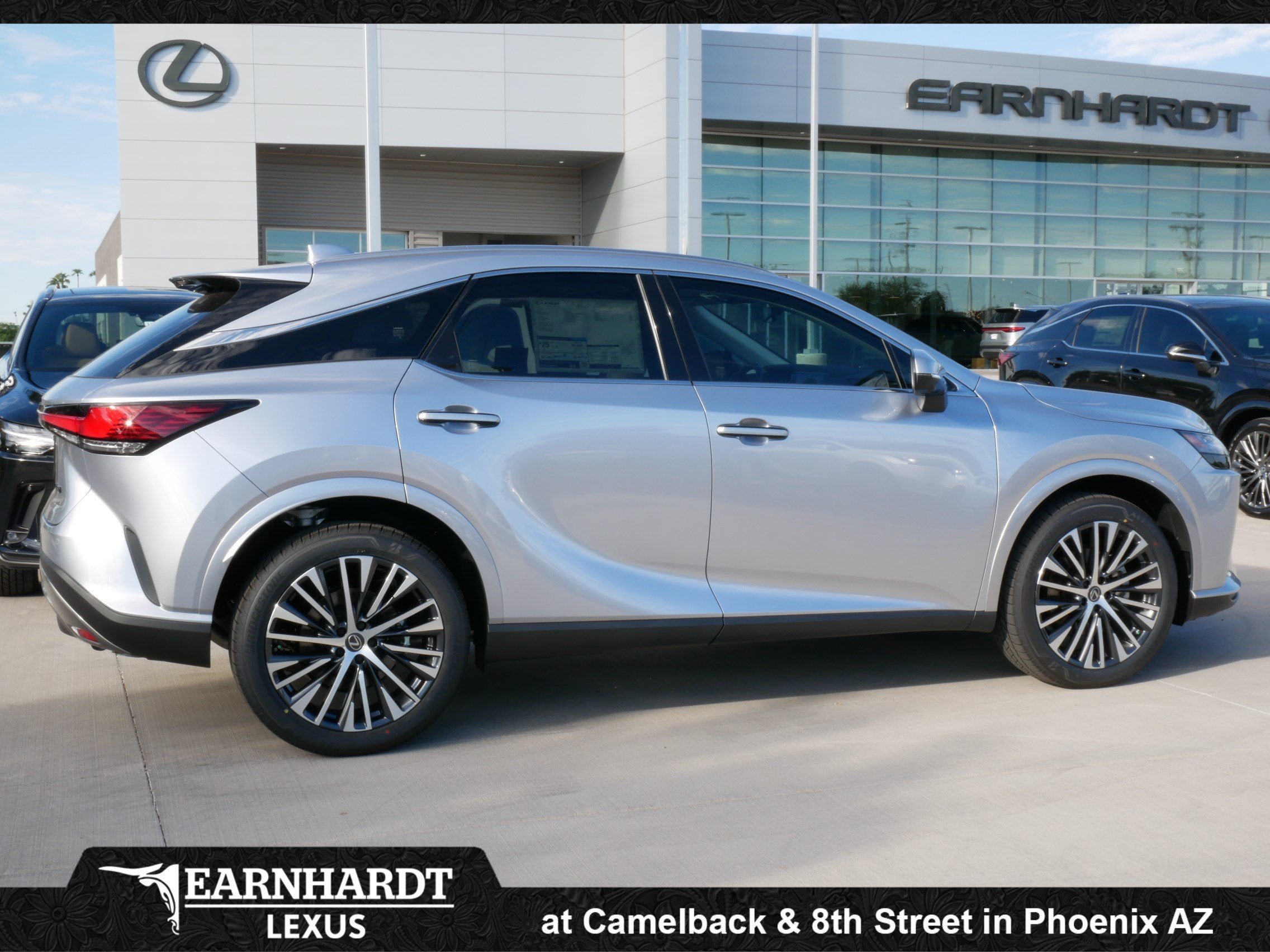2026 Lexus RX 350 PREMIUM PLUS