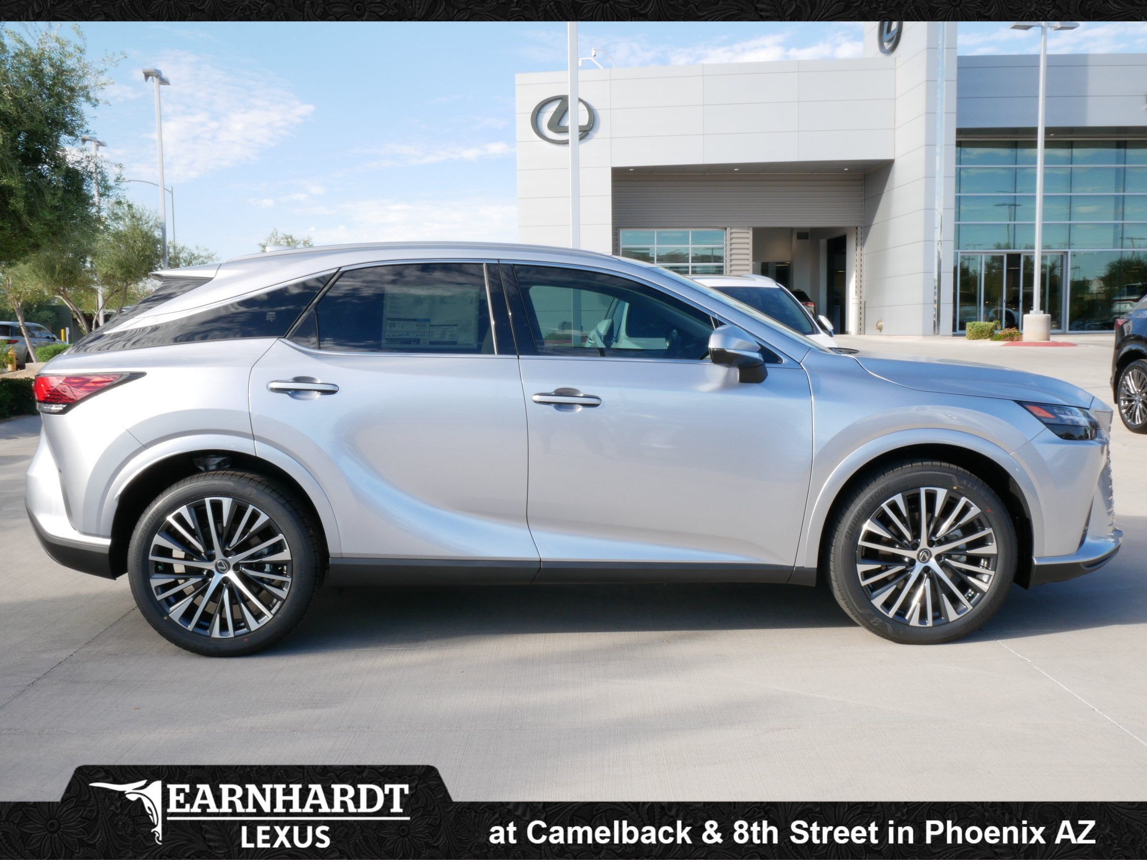 2026 Lexus RX 350 PREMIUM PLUS