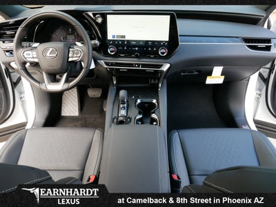 2026 Lexus RX 350 PREMIUM PLUS