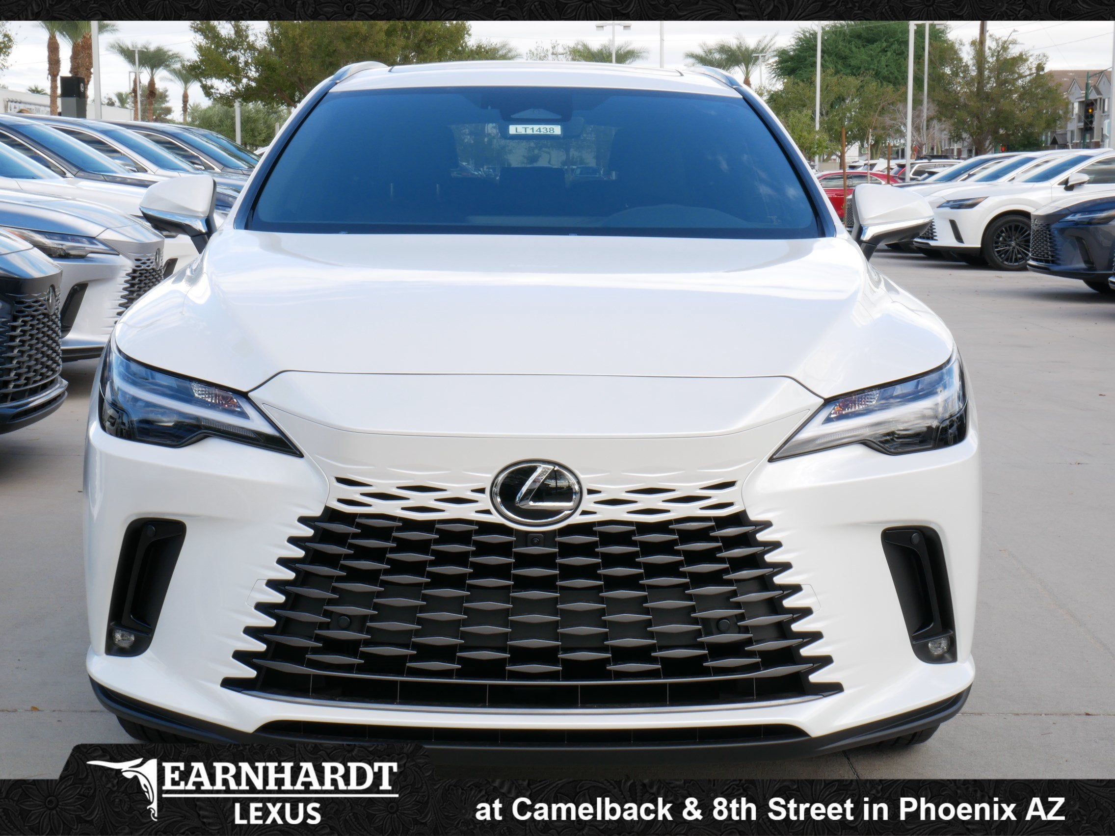 2026 Lexus RX 350 PREMIUM PLUS