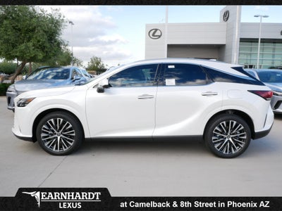 2026 Lexus RX 350 PREMIUM PLUS