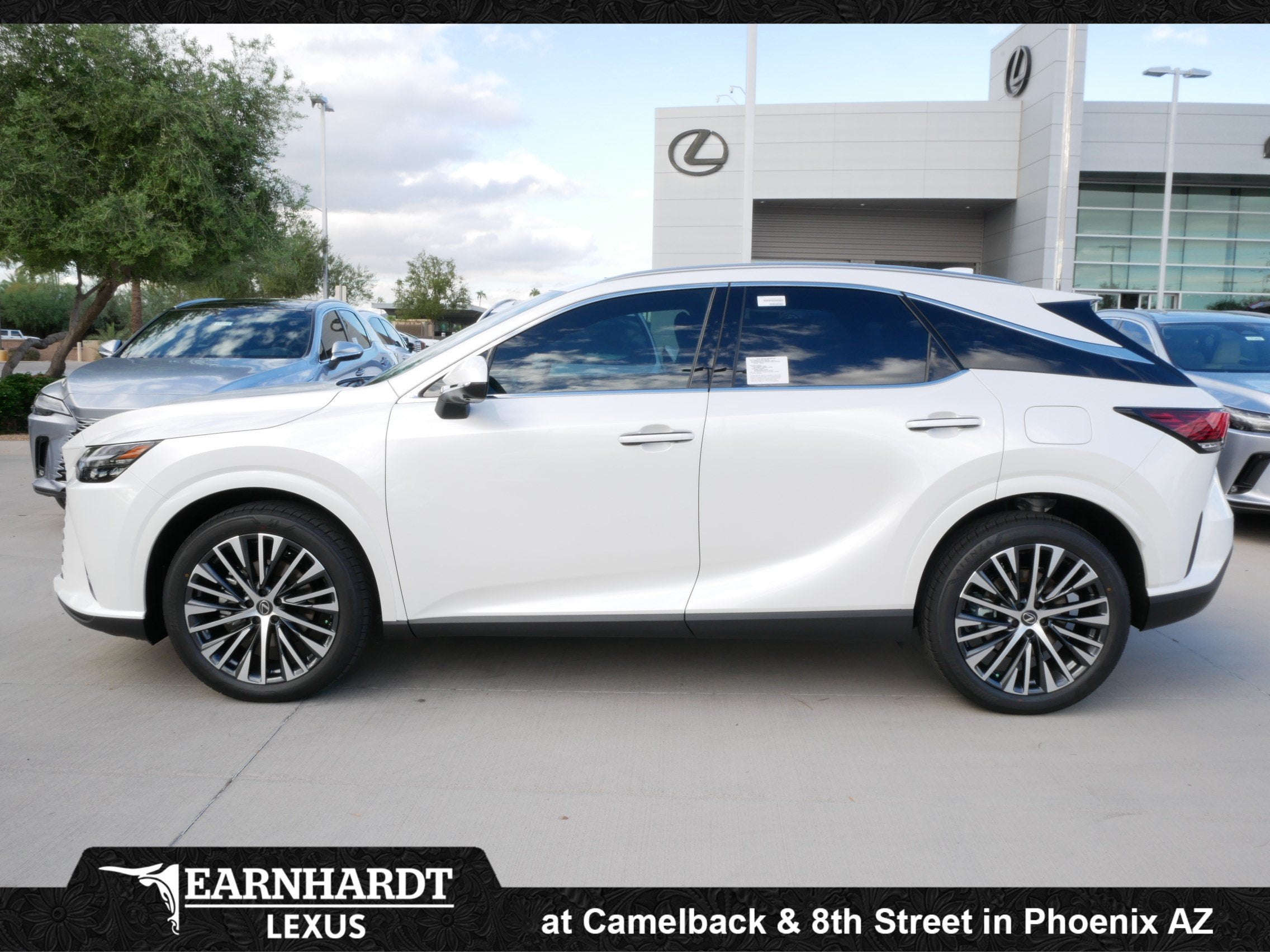 2026 Lexus RX 350 PREMIUM PLUS