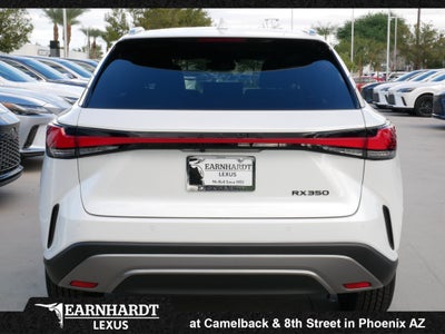 2026 Lexus RX 350 PREMIUM PLUS