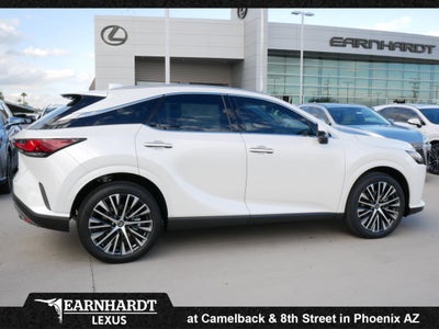 2026 Lexus RX 350 PREMIUM PLUS