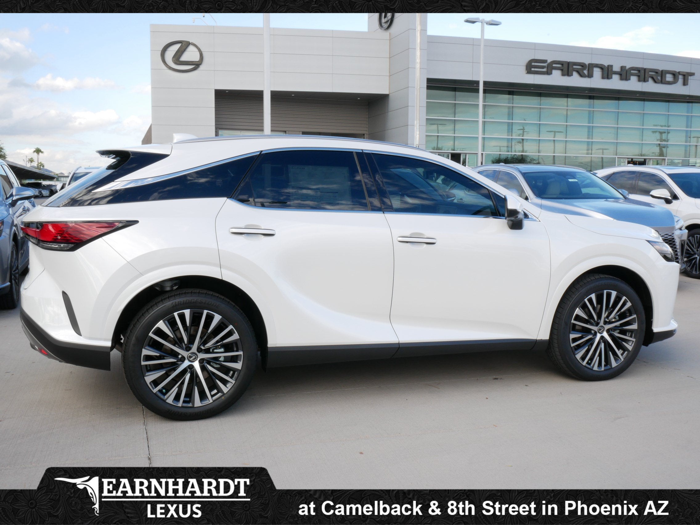 2026 Lexus RX 350 PREMIUM PLUS