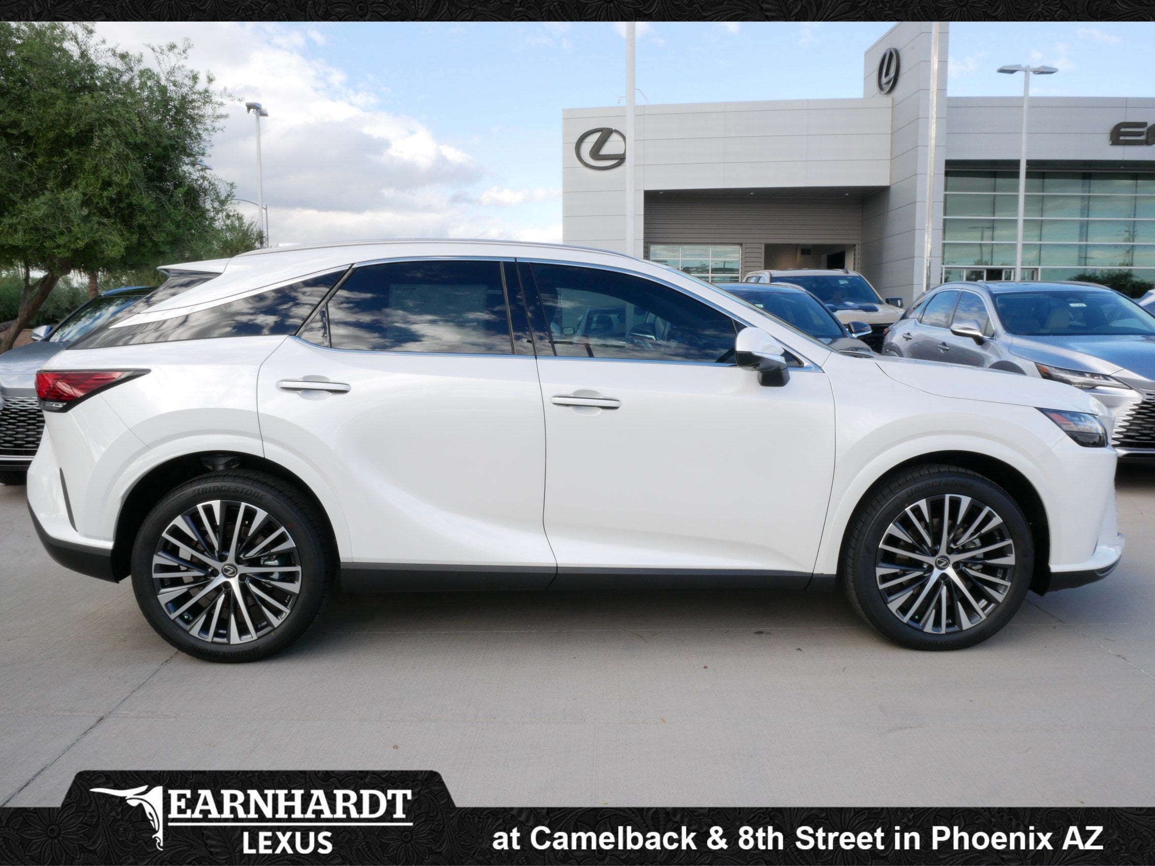 2026 Lexus RX 350 PREMIUM PLUS