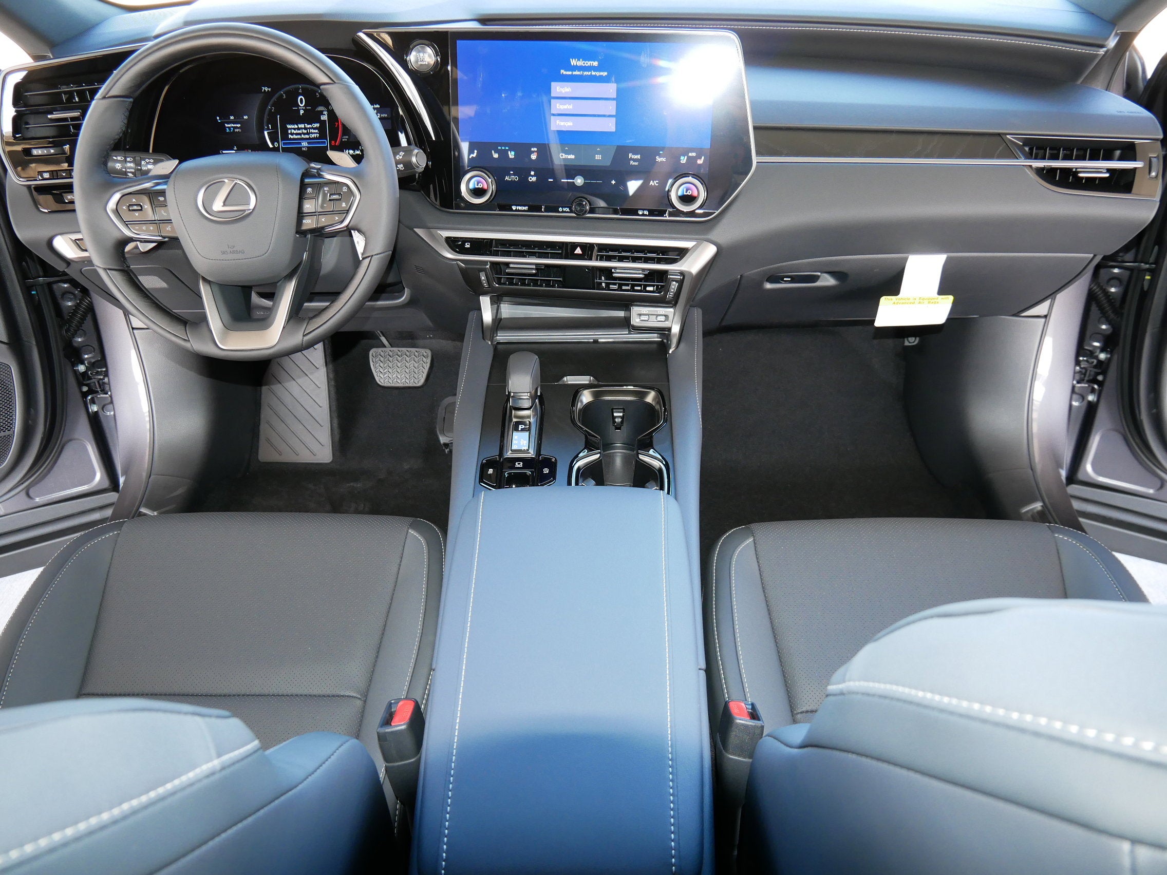 2026 Lexus RX 350 PREMIUM