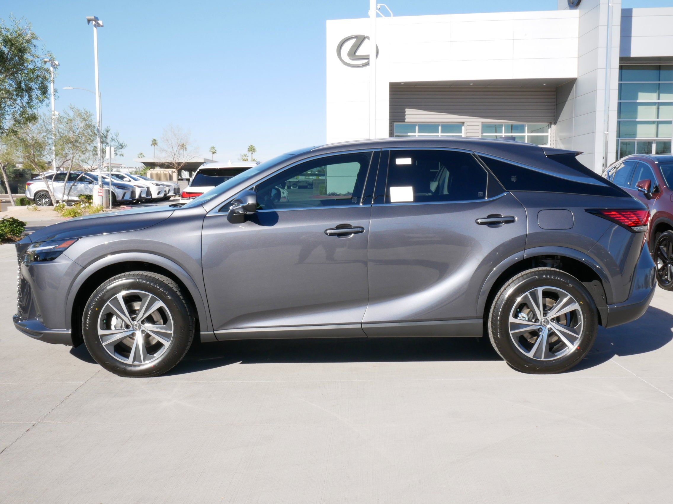 2026 Lexus RX 350 PREMIUM