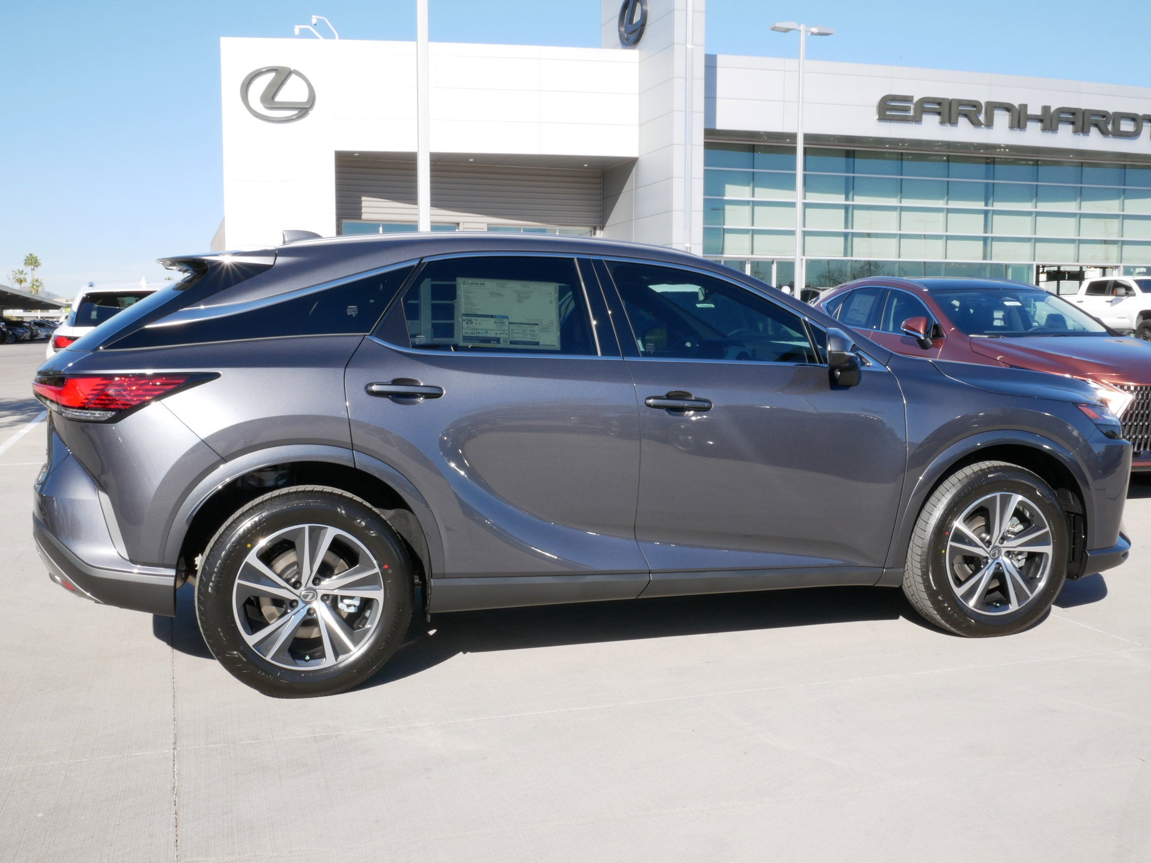 2026 Lexus RX 350 PREMIUM