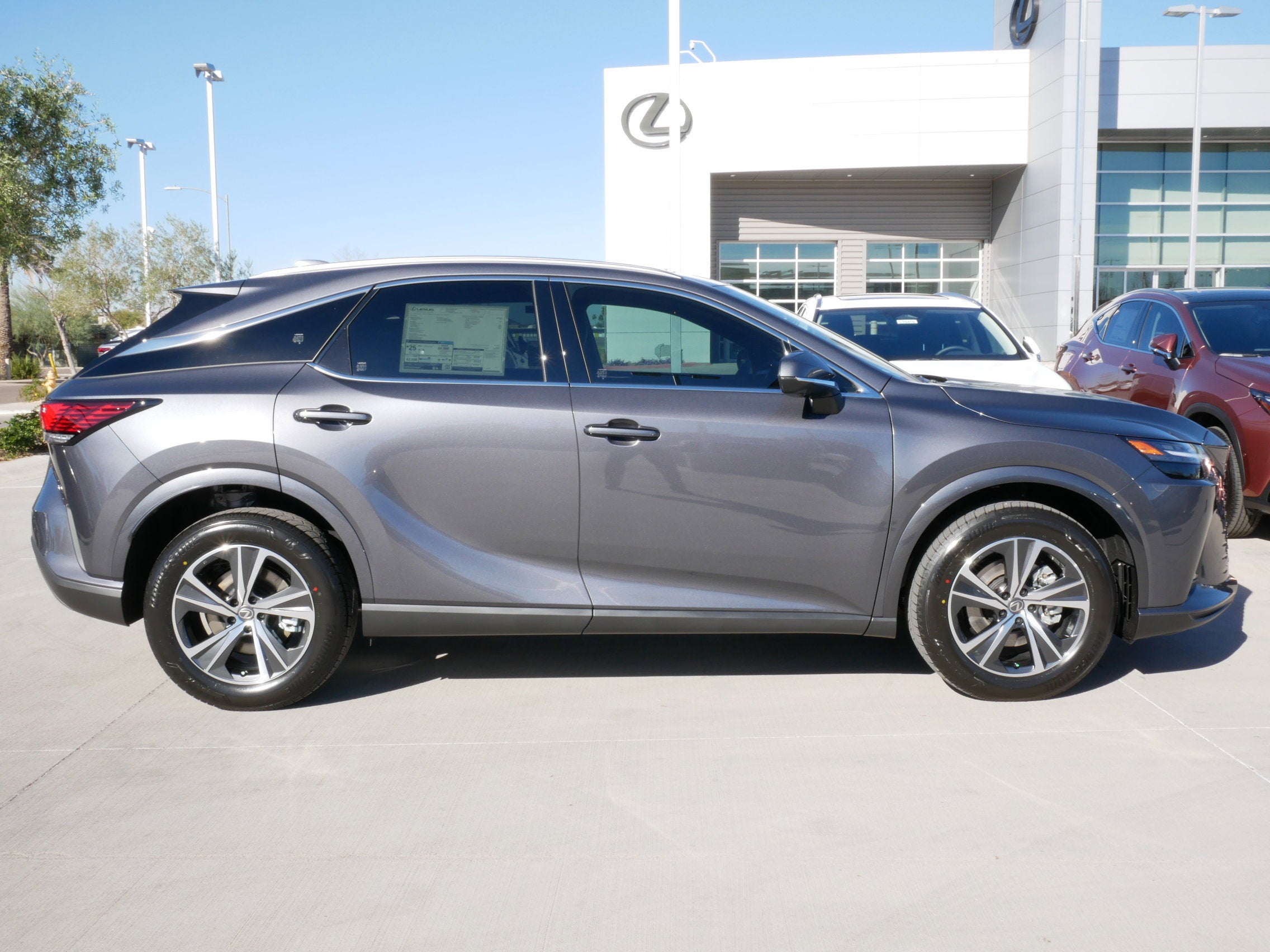 2026 Lexus RX 350 PREMIUM