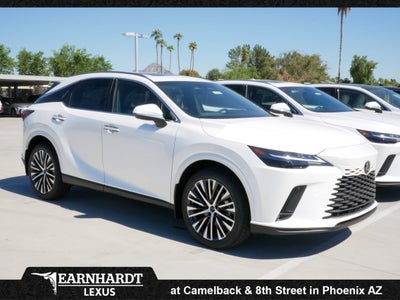 2026 Lexus RX 350 PREMIUM PLUS