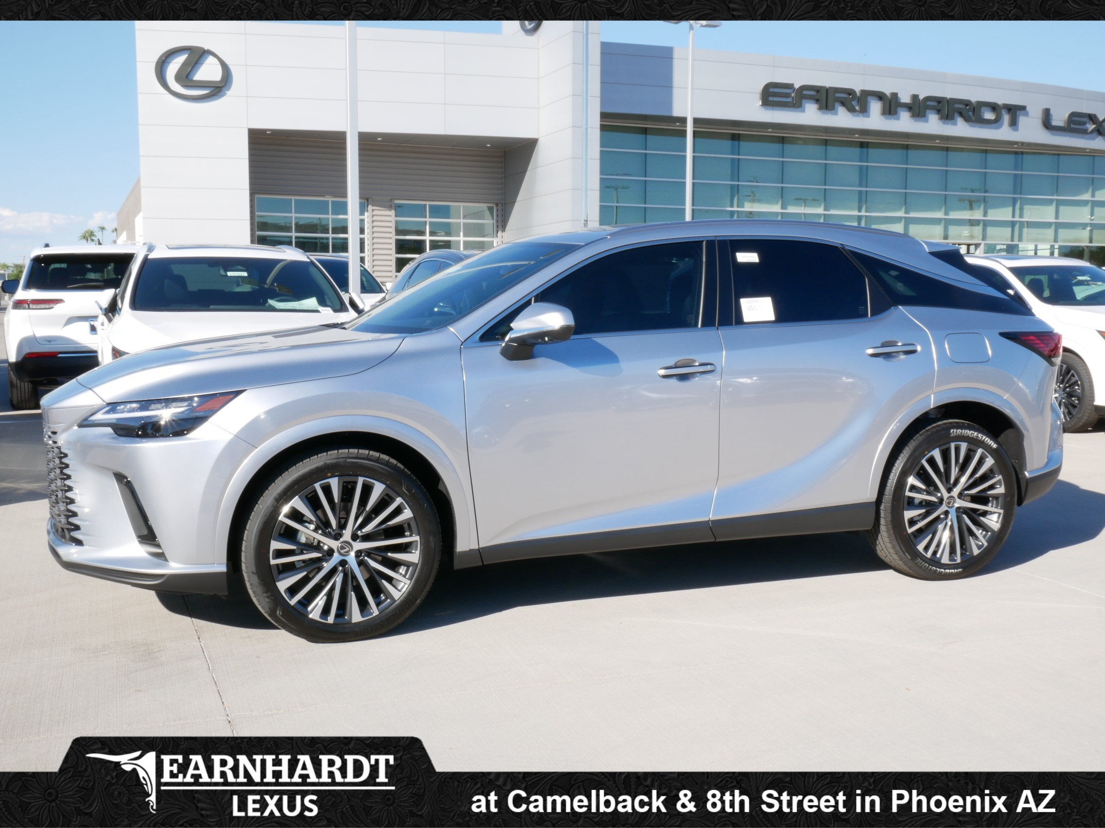 2026 Lexus RX 350 PREMIUM PLUS