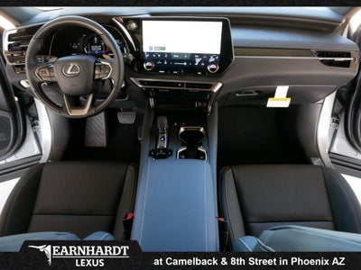 2026 Lexus RX 350 PREMIUM PLUS