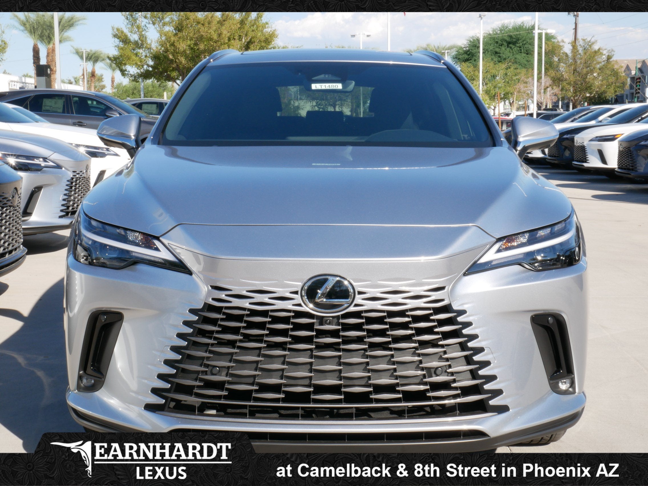 2026 Lexus RX 350 PREMIUM PLUS