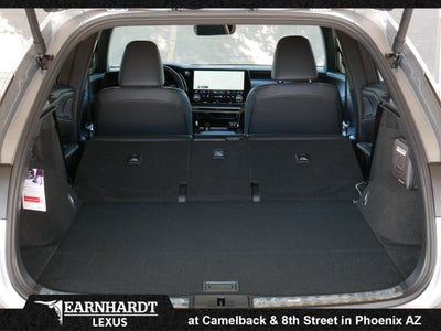 2026 Lexus RX 350 PREMIUM PLUS