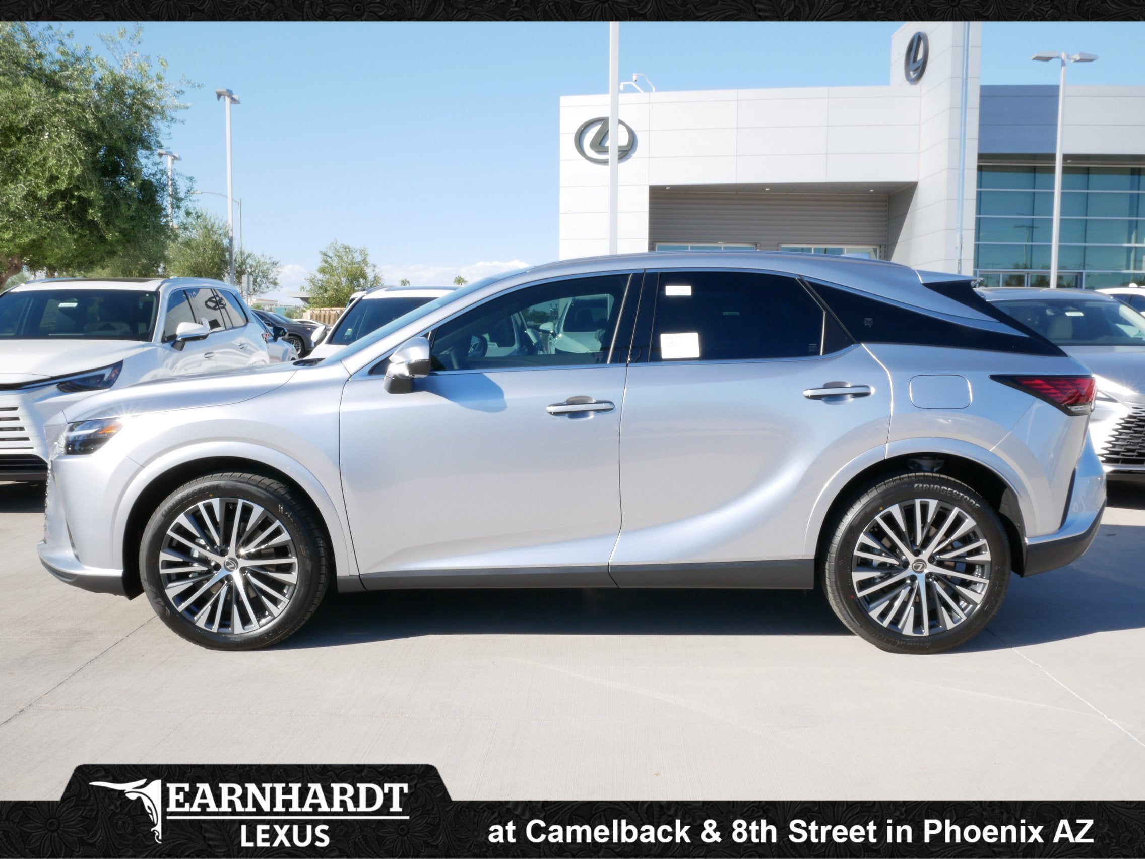 2026 Lexus RX 350 PREMIUM PLUS