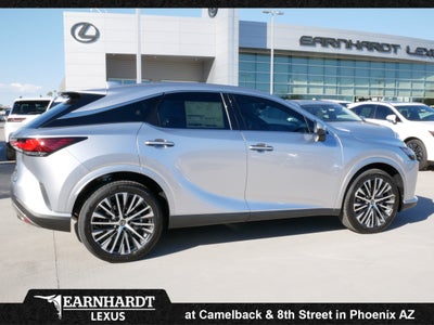 2026 Lexus RX 350 PREMIUM PLUS