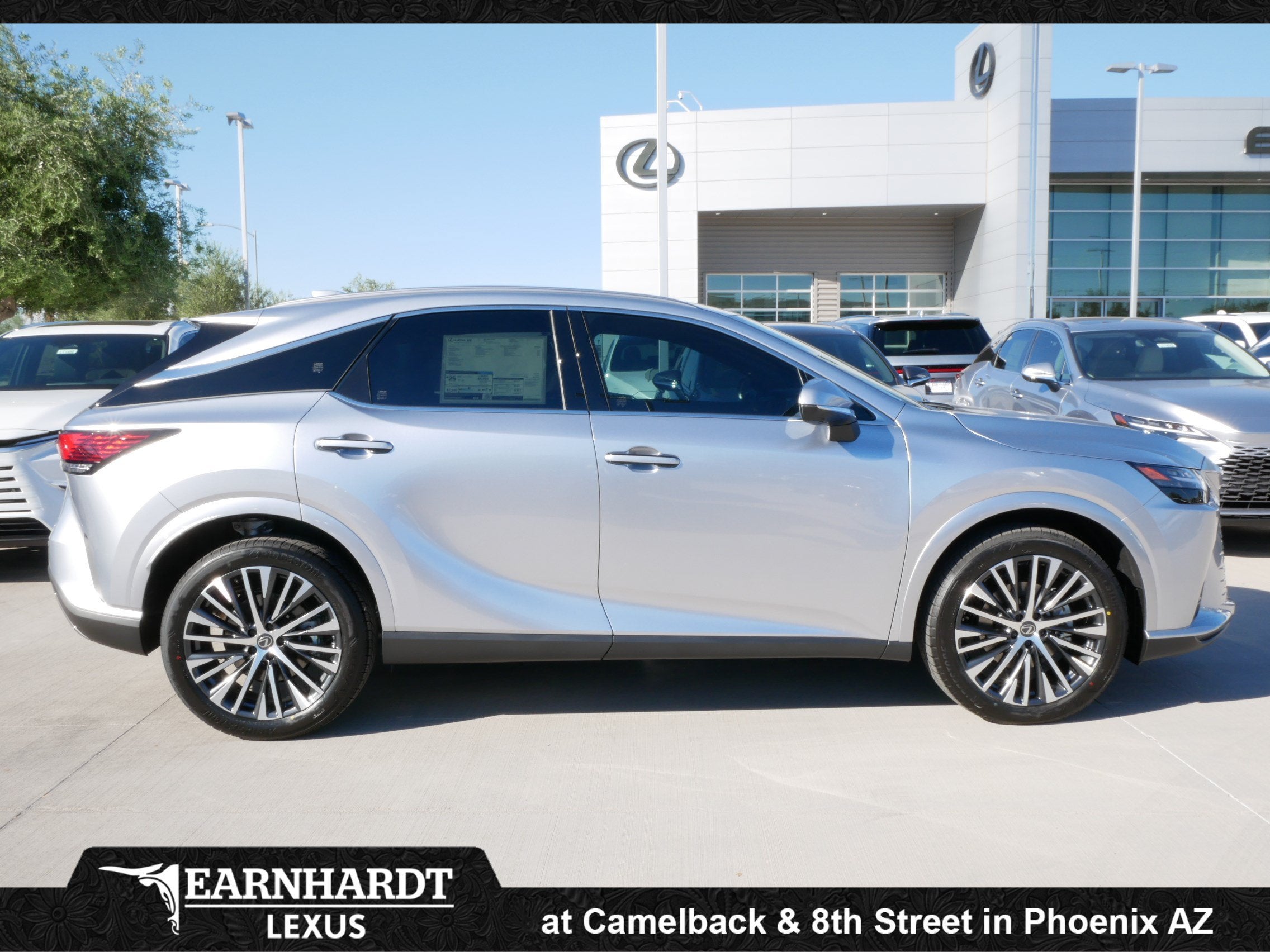 2026 Lexus RX 350 PREMIUM PLUS