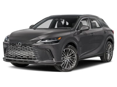 2026 Lexus RX 450h PLUS LUXURY AWD