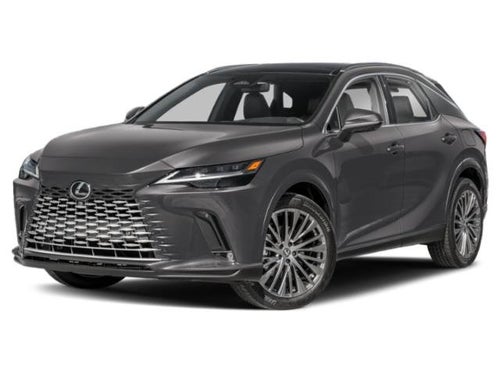 2026 Lexus RX 450h PLUS LUXURY AWD