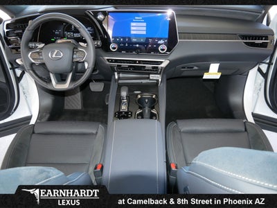 2026 Lexus RX 450h+ Luxury