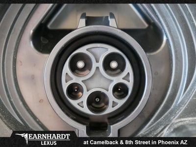 2026 Lexus RX 450h+ Luxury