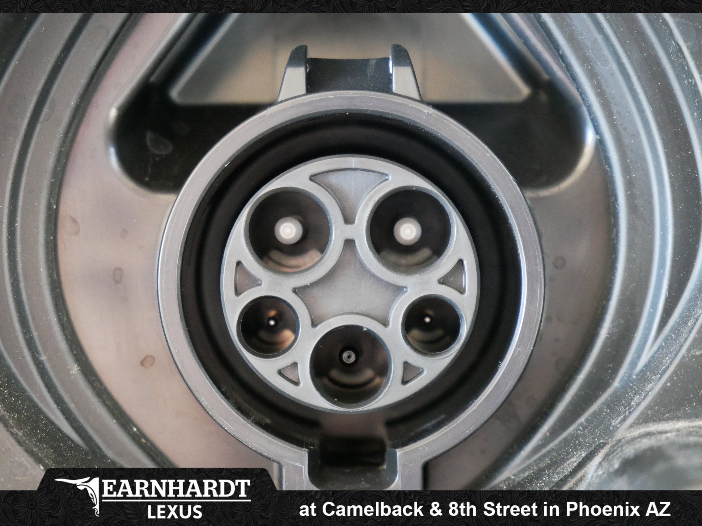 2026 Lexus RX 450h+ Luxury