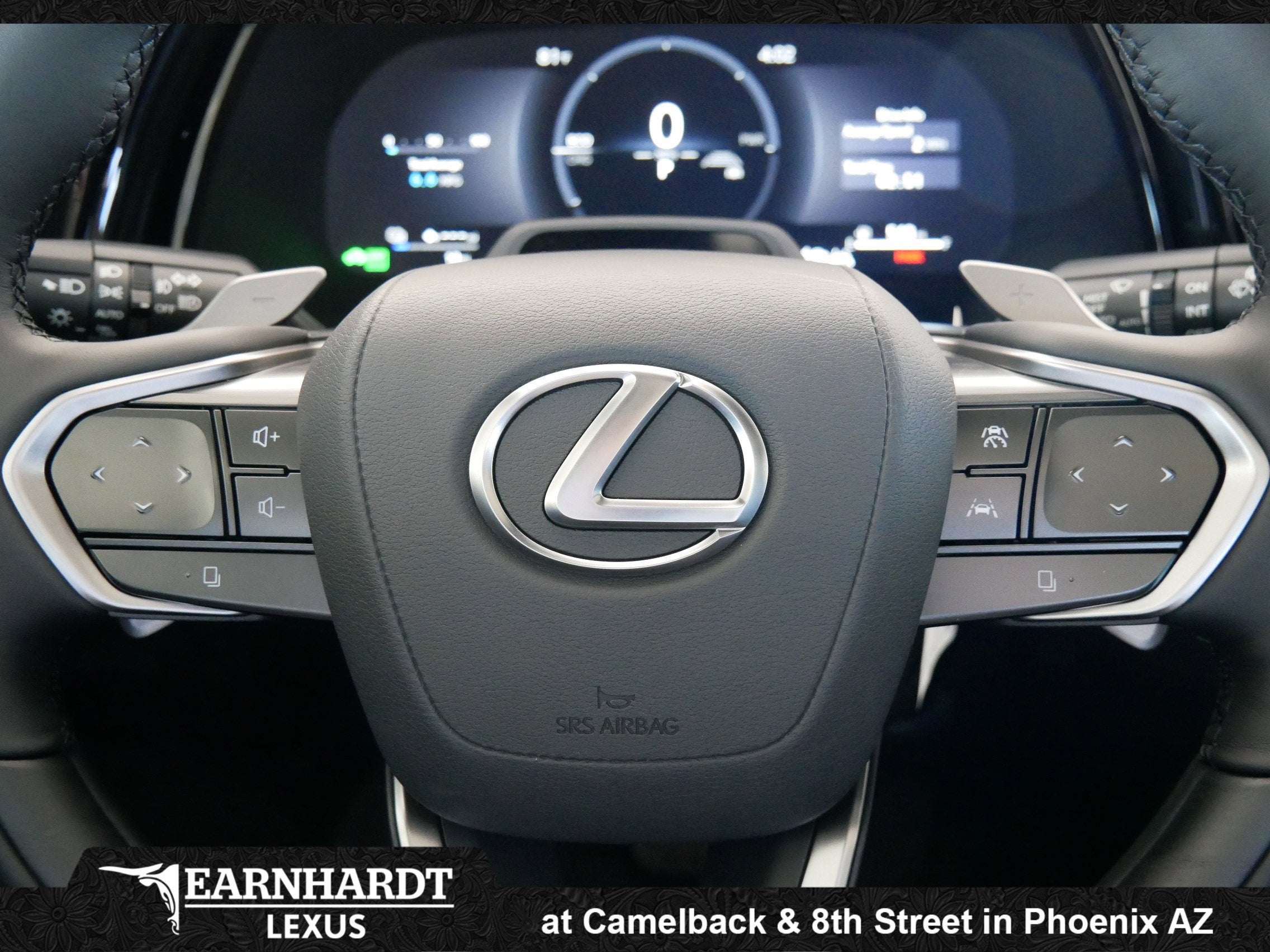 2026 Lexus RX 450h+ Luxury