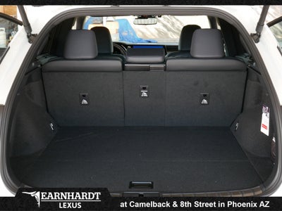 2026 Lexus RX 450h+ Luxury