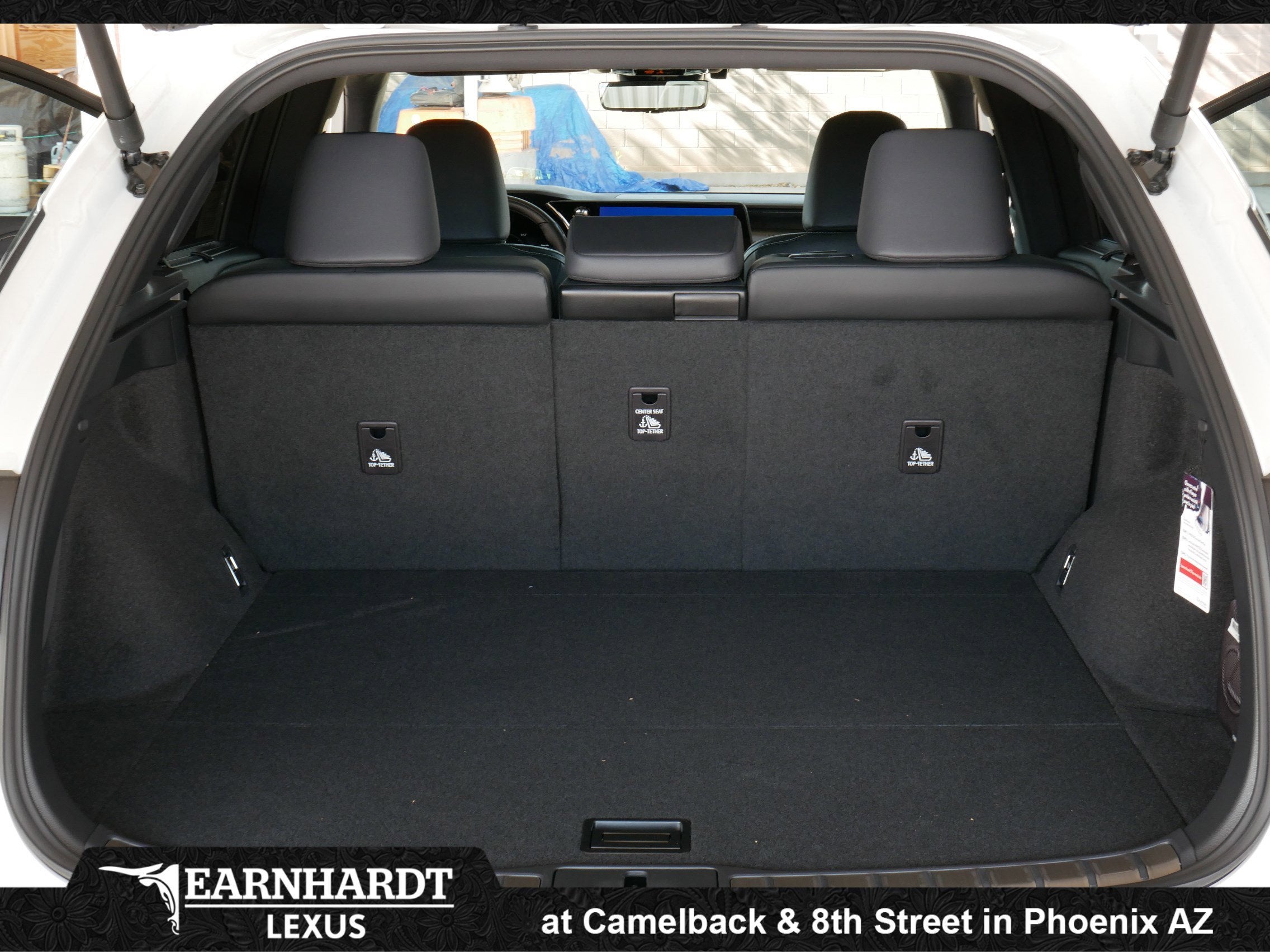 2026 Lexus RX 450h+ Luxury