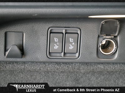 2026 Lexus RX 450h+ Luxury