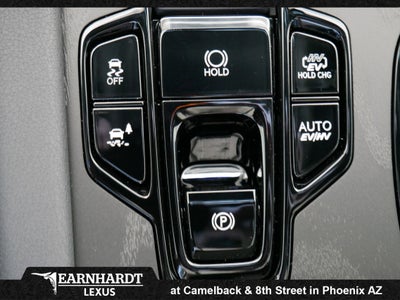 2026 Lexus RX 450h+ Luxury